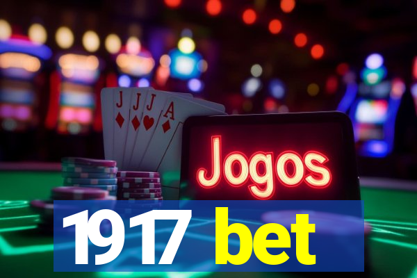 1917 bet